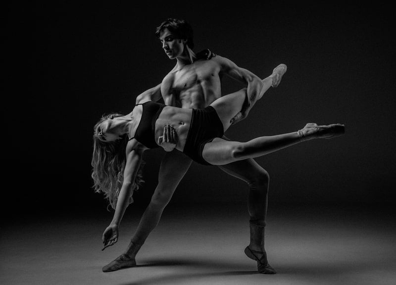 Ballroom Dancing Image