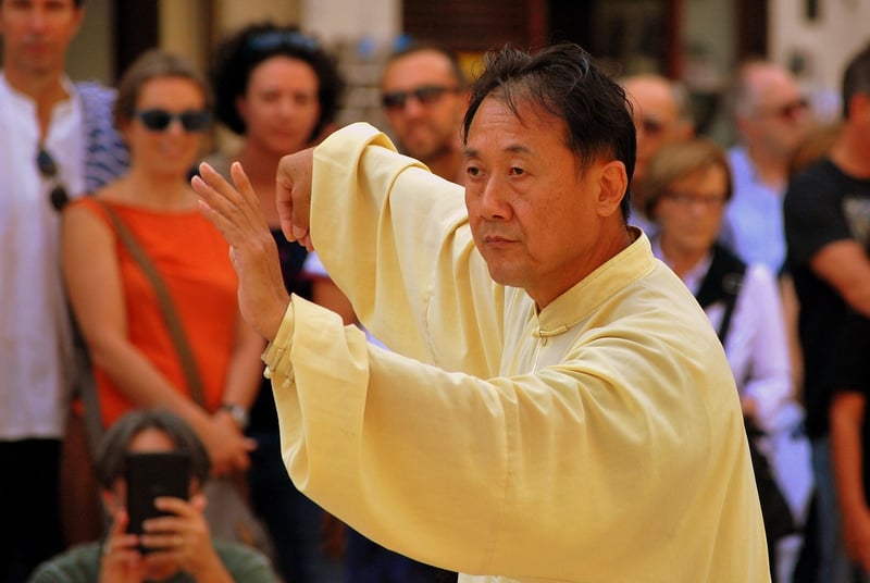 Qigong Exercise